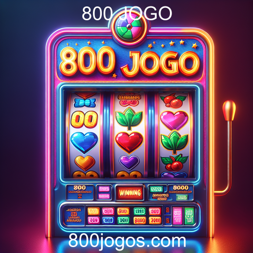 Descubra a Emoção dos Jogos de Jackpot no 800 JOGO