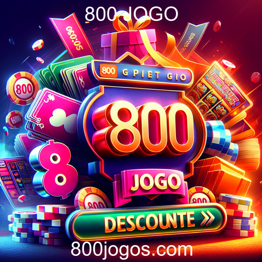 Aproveite as Promoções no 800 JOGO: Descontos Imperdíveis em Títulos Incríveis